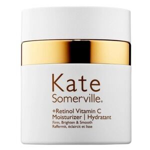 Kate Somerville +Retinol Vitamin C‎ Moisturizer BNIB
